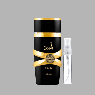 Decant 5ml - Lattafa Asad