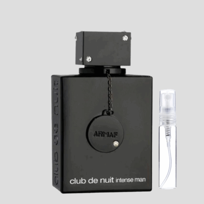 Decant 5ml - Club de Nuit Intense
