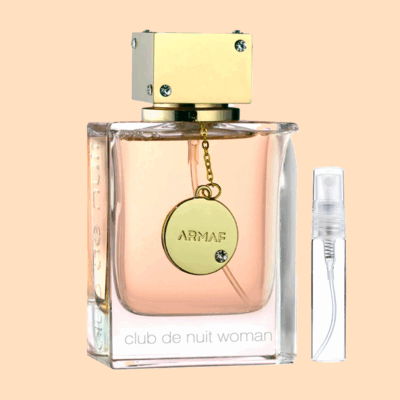 Decant 5ml - Club de Nuit Woman