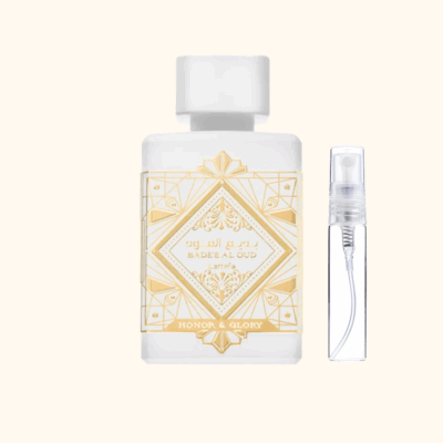 Decant 5ml - Lattafa Bade´e Al Oud Honor & Glory