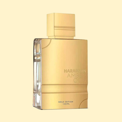 Al Haramain Amber Oud Gold 120ml
