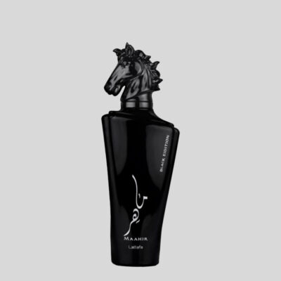 Lattafa Maahir Black 100ml
